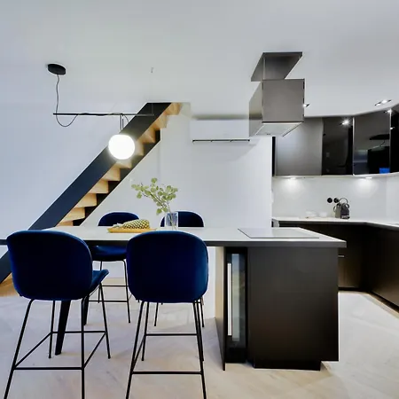 Le Splendide De Poincaré Appartement
