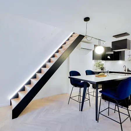 Le Splendide De Poincaré Appartement