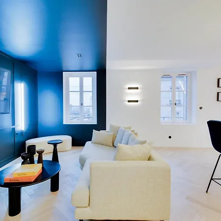 Apartment Le Splendide De Poincare