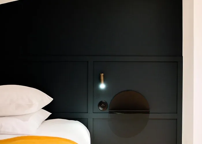 Apartment Le Splendide De Poincare