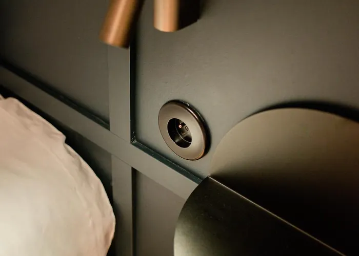 Le Splendide De Poincare Apartament