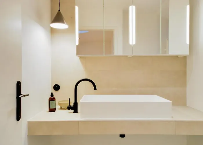 Apartament Le Splendide De Poincare *