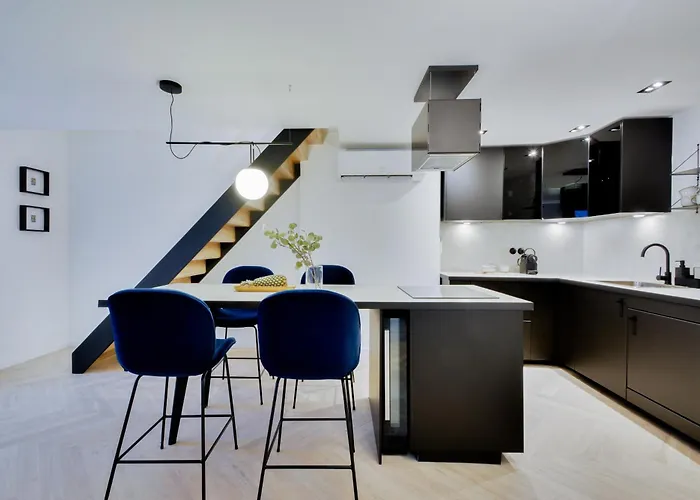 Le Splendide De Poincare Apartament