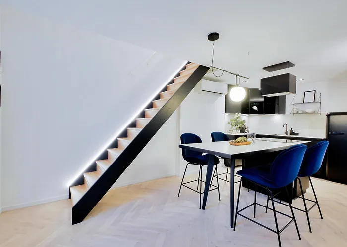 Le Splendide De Poincare Apartment