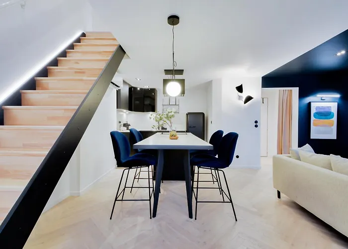 Le Splendide De Poincare Apartment