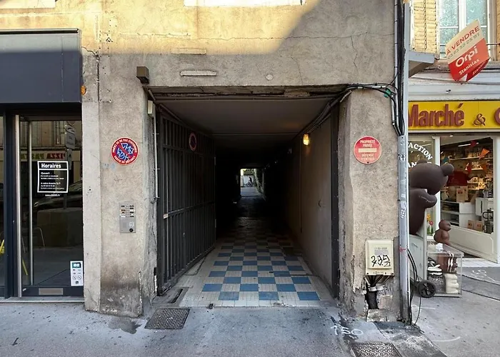 Apartament Le Splendide De Poincare Nancy